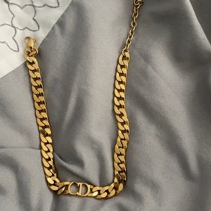 COPY - christian dior CD chain